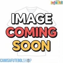 Camisa de time de futebol Juventus Gleison Bremer #3 Replicas 3º Equipamento Infantil 2027-28 Manga Curta (+ Calças curtas)